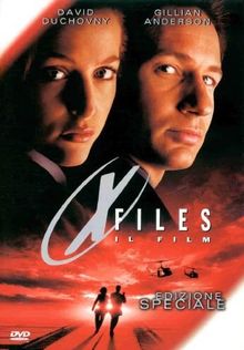 X-files - Il film (edizione speciale) [IT Import]