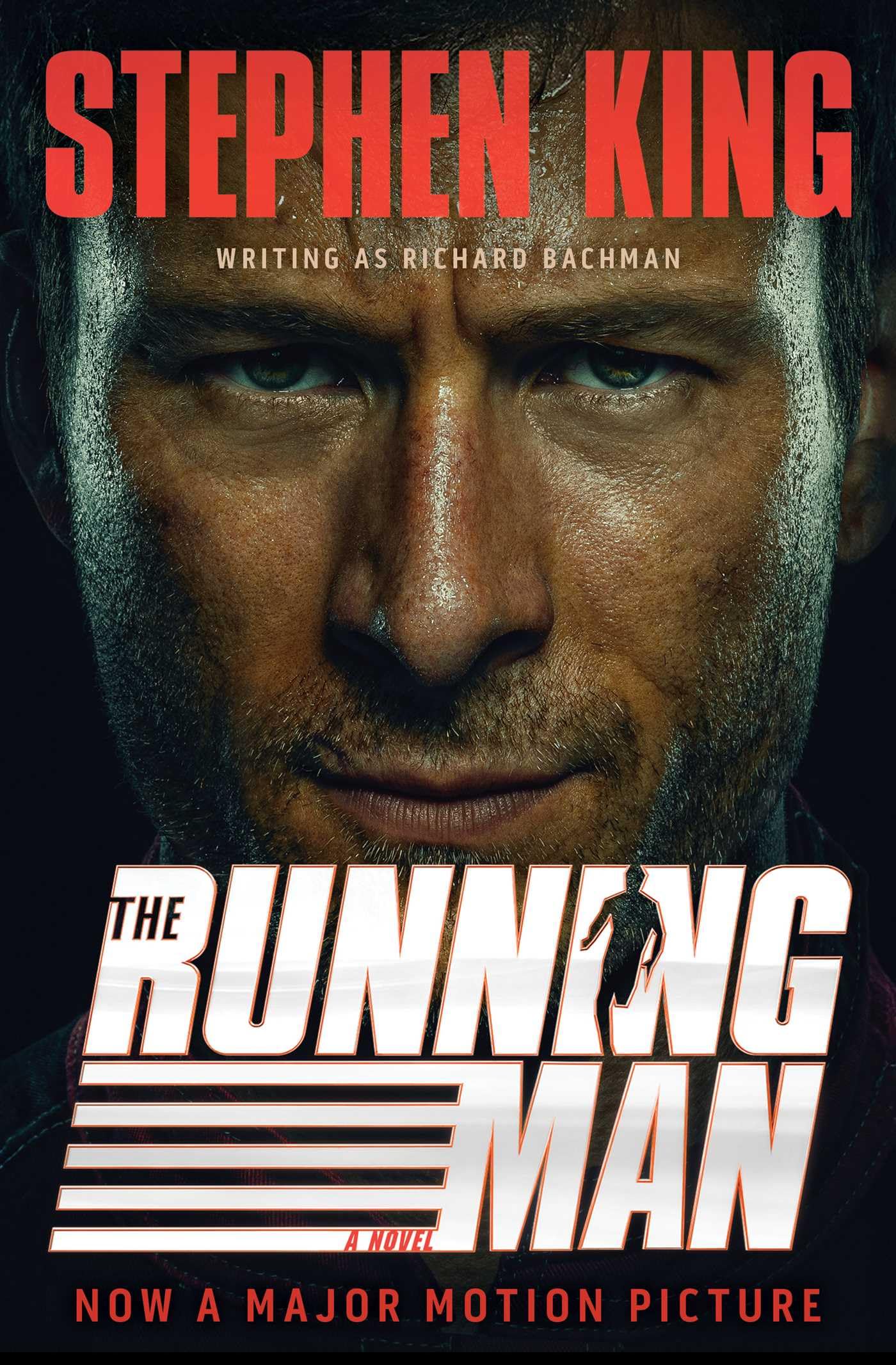 Stephen King The Running Man
