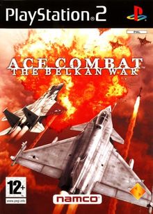 Ace Combat : The Belkan War [FR Import]