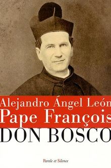 Pape François et don Bosco