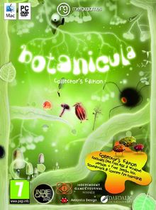 Botanicula: Collectors Edition (PC DVD) [UK IMPORT]