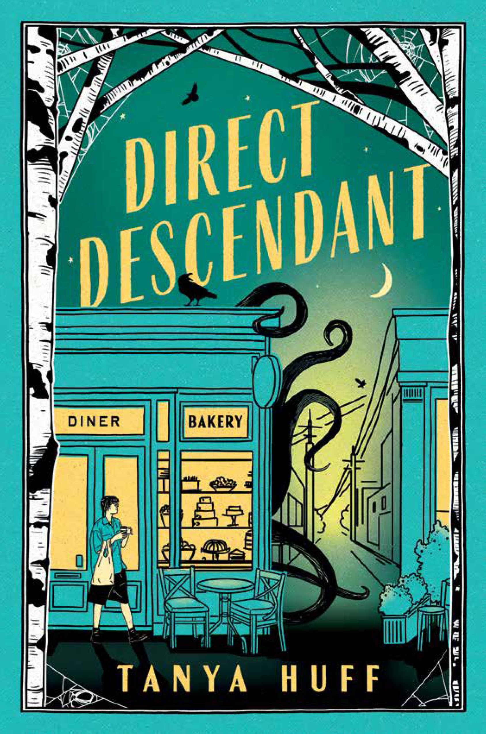 Huff, Tanya: Direct Descendant