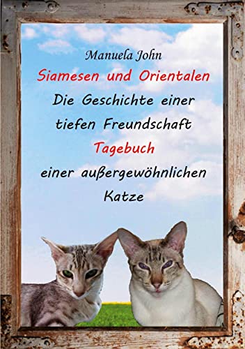 Siamesen und Orientalen: Die Geschichte einer tiefen Freundschaft