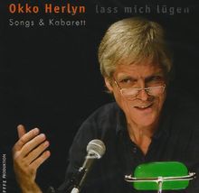 Lass mich Lügen, 1 Audio-CD