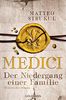 Medici - Der Niedergang einer Familie: Historischer Roman. Die Medici-Reihe 4