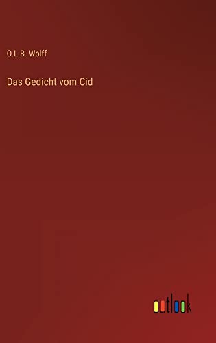 Das Gedicht vom Cid
