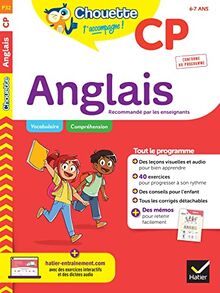 Anglais CP, 6-7 ans : conforme au programme