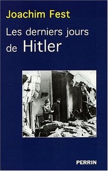 Les derniers jours de Hitler