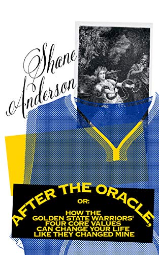 After the Oracle - Shane Anderson Kartoniert (TB)