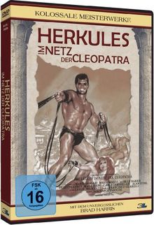 Herkules im Netz der Cleopatra (Kolossale Meisterwerke)