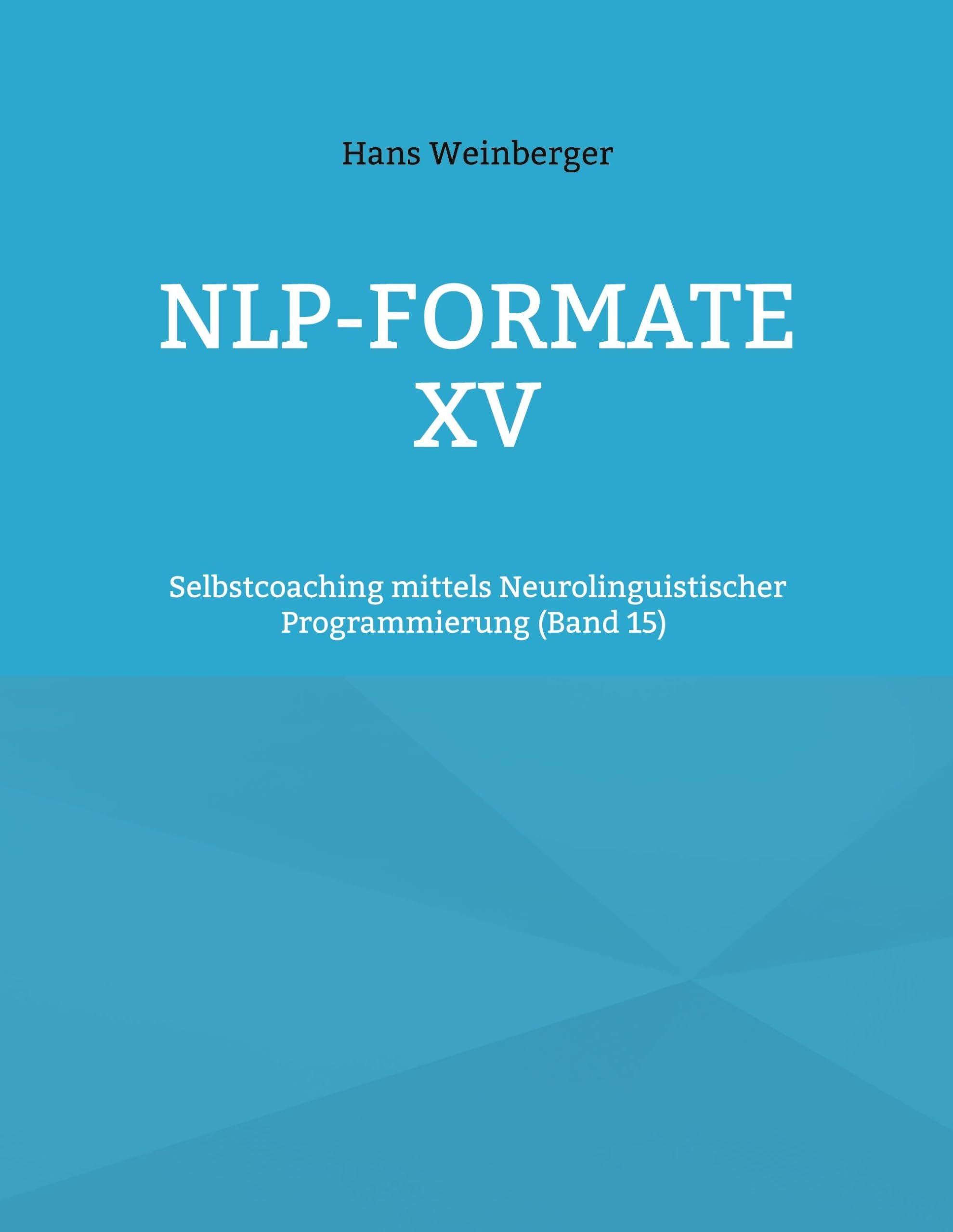 NLP-Formate XV