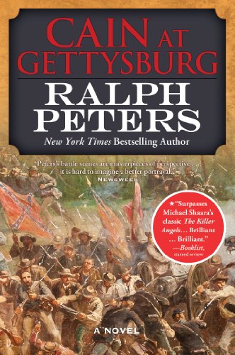 Cain at Gettysburg (Battle Hymn Cycle)
