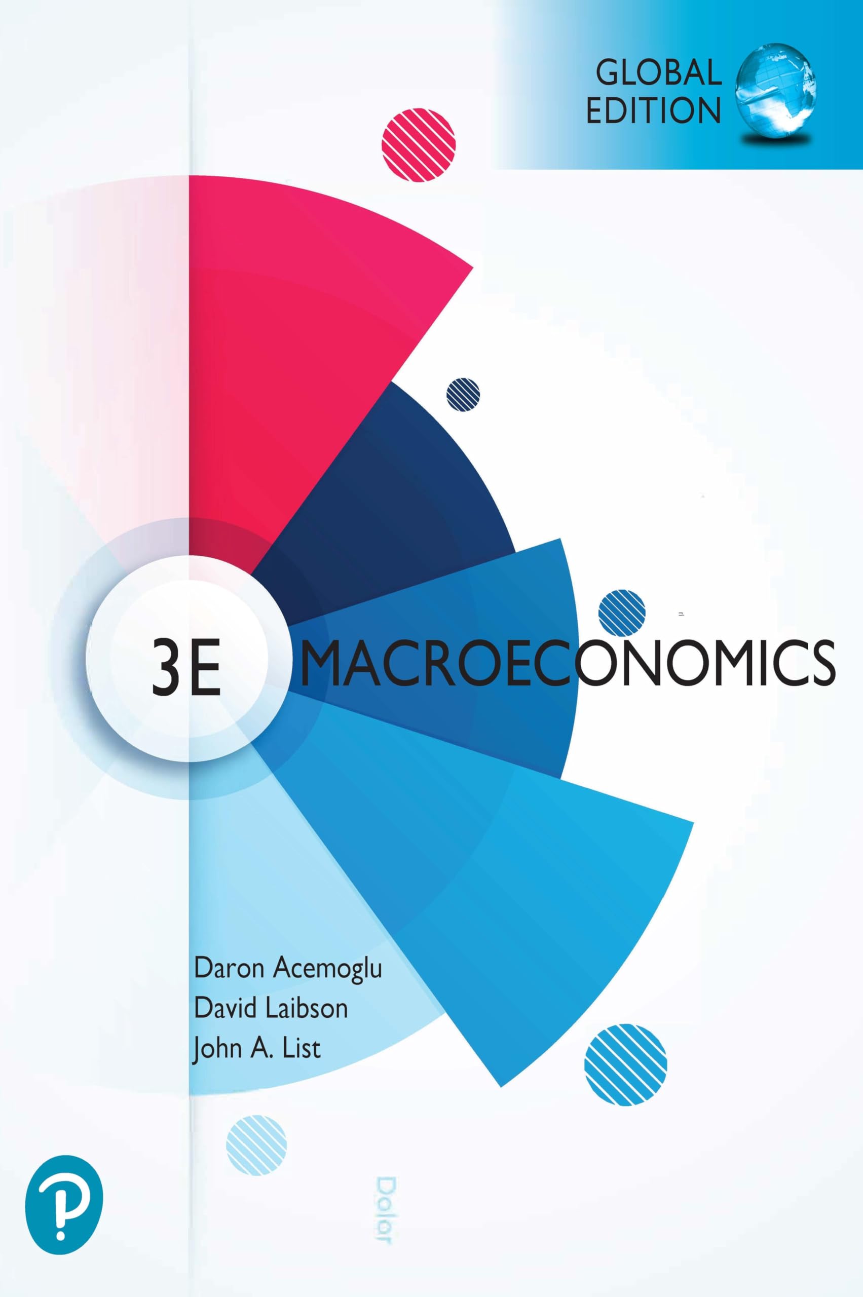 Daron Acemoglu Macroeconomics, Global Edition