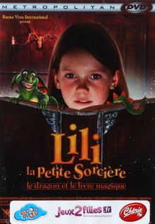 Lili la petite sorcière [FR Import]