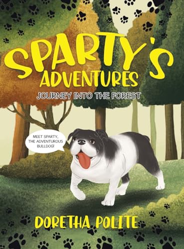 Sparty's Adventures: Journey Into the Forest