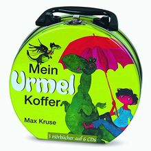 Mein Urmel-Koffer - Hörbuchkoffer