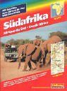 Atlas Südafrika. 1 : 1500 000: Straßenkarten, Tourismusregionen, Transitpläne, Routenvorschläge. Mit Ostafrika