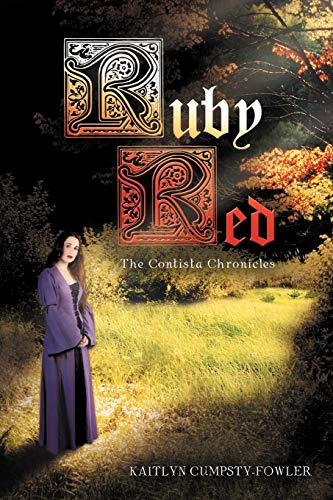 Ruby Red: The Contista Chronicles