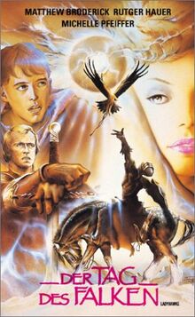 Der Tag des Falken [VHS]