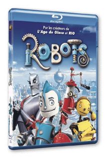 Robots [Blu-ray] [FR Import]