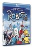 Robots [Blu-ray] [FR Import]