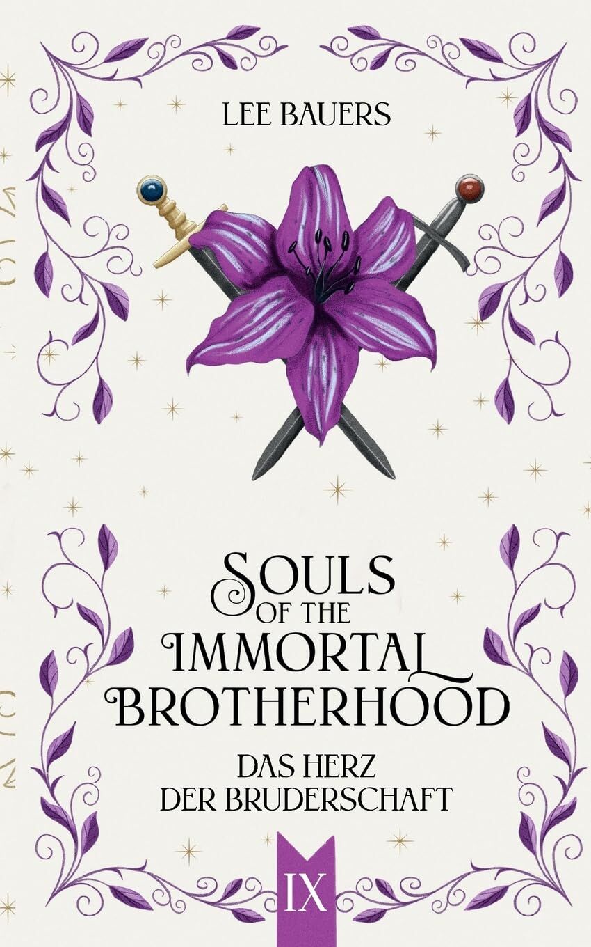 SOULS OF THE IMMORTAL BROTHERHOOD IX