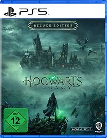 Bild von Hogwarts Legacy Deluxe Edition (PlayStation 5)