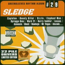 Riddim 29: Sledge