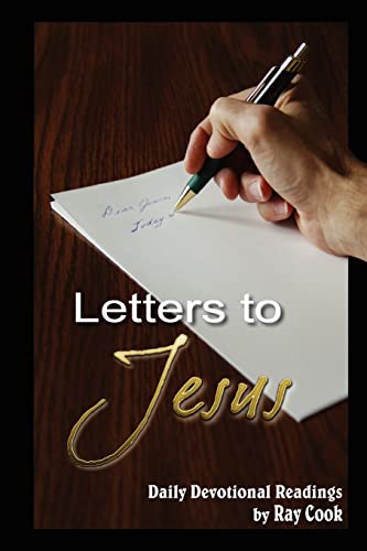Letters to Jesus: Daily Devotional Readings