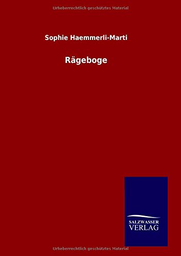 Rägeboge