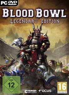 Blood Bowl - Legendary Edition