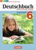 Deutschbuch - Differenzierende Ausgabe Nordrhein-Westfalen: 6. Schuljahr - Arbeitsheft mit Lösungen