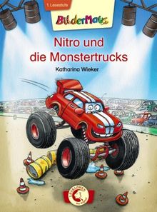 Nitro und die Monstertrucks