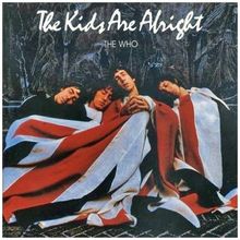 The Kids Are Alright von Who,the | CD | Zustand gut
