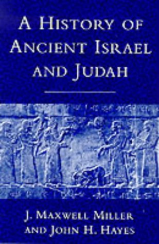 A History of Ancient Israel and Judah