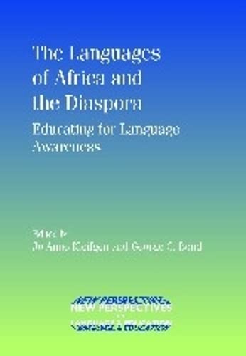New Perspectives on Language and Education: Educating for Language Awareness