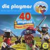 Die Playmos / Folge 40 / Die Jagd nach dem goldene Schlüssel