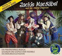 Jackie Macsbel und die Party-Piraten