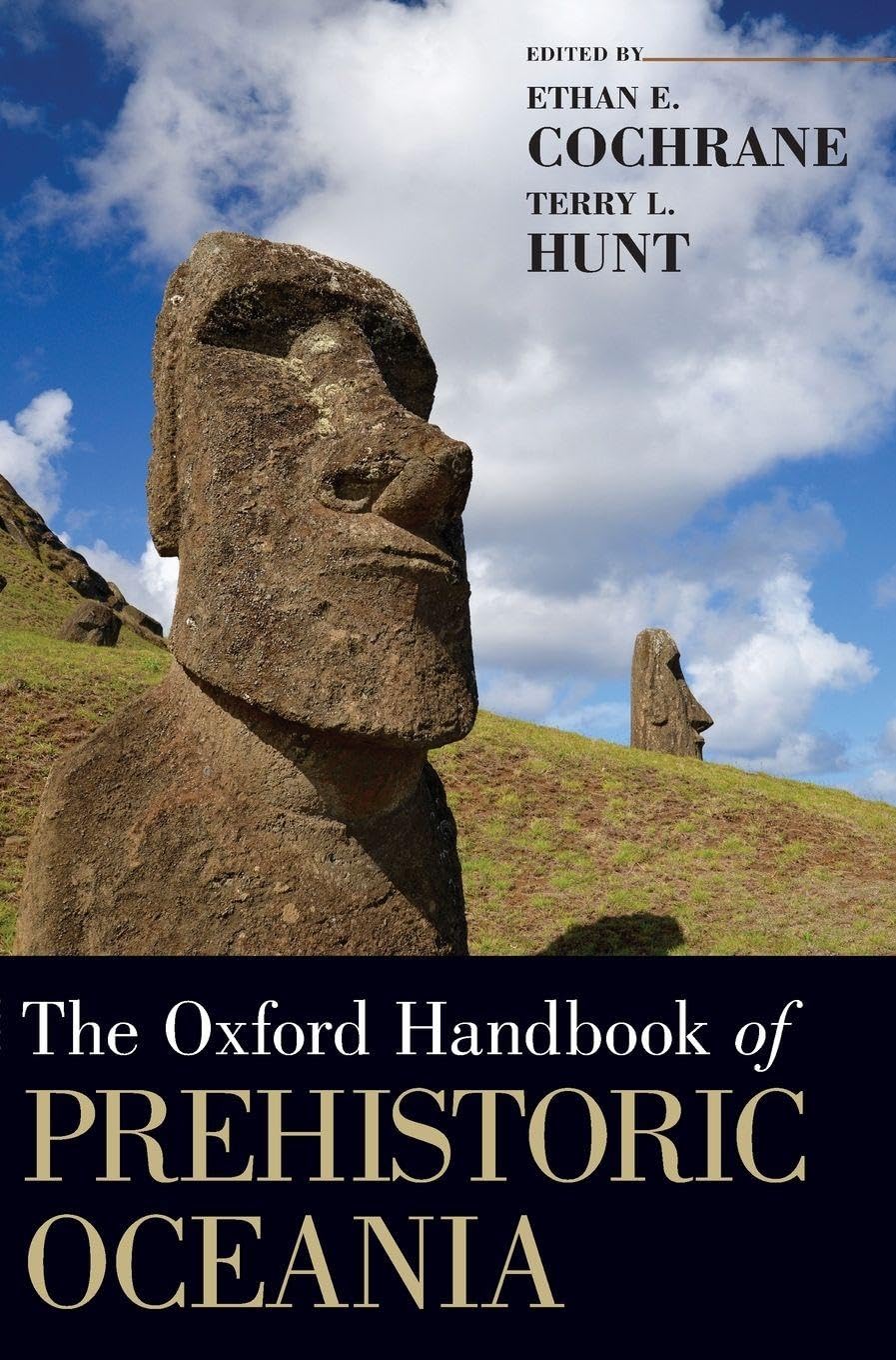 Oxford Handbook of Prehistoric Oceania (Oxford Handbooks)