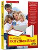 Die ultimative FRITZ! Box Bibel – Das Praxisbuch: mit vielen Insider Tipps und Tricks - komplett in Farbe. Für Einsteiger und Fortgeschrittene