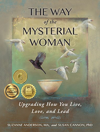 Suzanne Anderson Ma Way Of The Mysterial Woman, Upgrading How You Live, Love, And Lead