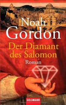 Der Diamant des Salomon: Roman