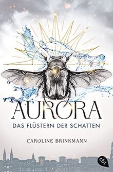 Aurora – Das Flüstern der Schatten: Epische Fantasy (Die Flüsterchroniken, Band 1)