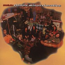 Rhinos,Winos & Lunatics (2cd)