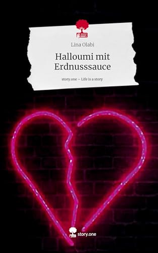 Halloumi mit Erdnusssauce. Life is a Story - story.one