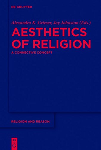 Aesthetics of Religion: A Connective Concept (Religion and Reason, Band 58)