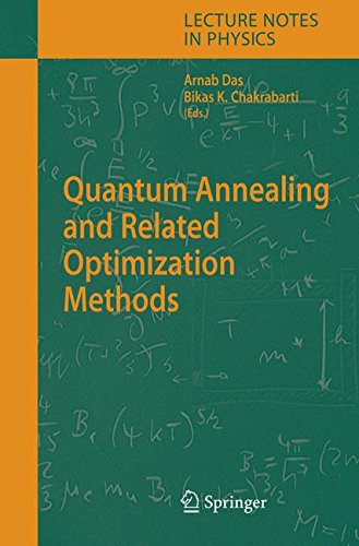 Quantum Annealing and Related Optimization Methods (Lecture Notes in Physics)