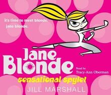 Jane Blonde: Sensational Spylet