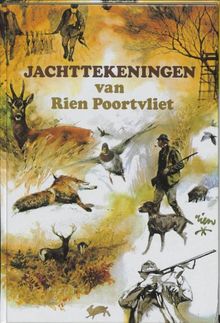 Jachttekeningen van Rien Poortvliet / druk 7