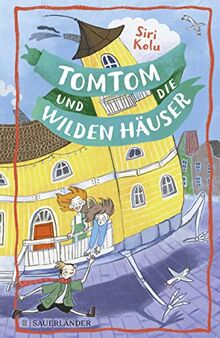 Tomtom und die wilden Häuser: Band 1